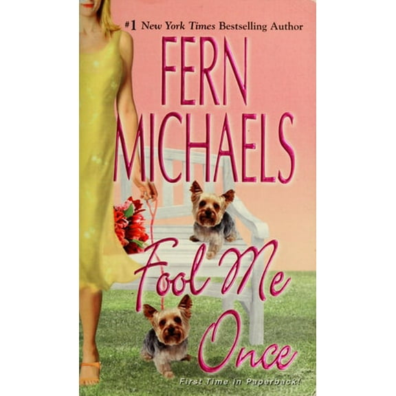 Pre-Owned Fool Me Once (Paperback) 9780821780718