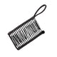 thumbnail image 1 of Pinza de pelo antideslizante, pinza de pelo de plátano Retro, accesorio elástico para el cabello, peine de plátano de 20 dientes, pinza de pelo para rizos naturales ondulados gruesos Wmkox8yi sjalhkljlk3909, 1 of 1