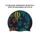 thumbnail image 2 of Gorro de Natación Arena Classic Junior de Silicona Unisex para Niños, 2 of 5