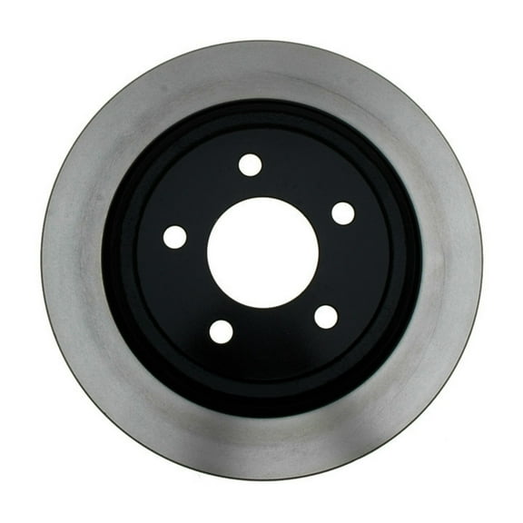 Raybestos 680129 Advanced Technology Disc Brake Rotor