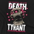 thumbnail image 2 of Dungeons And Dragons Rogue T-Shirt Be Mindful of The Death Tyrant Unisex Graphic Tee For Men & Women, 2 of 7