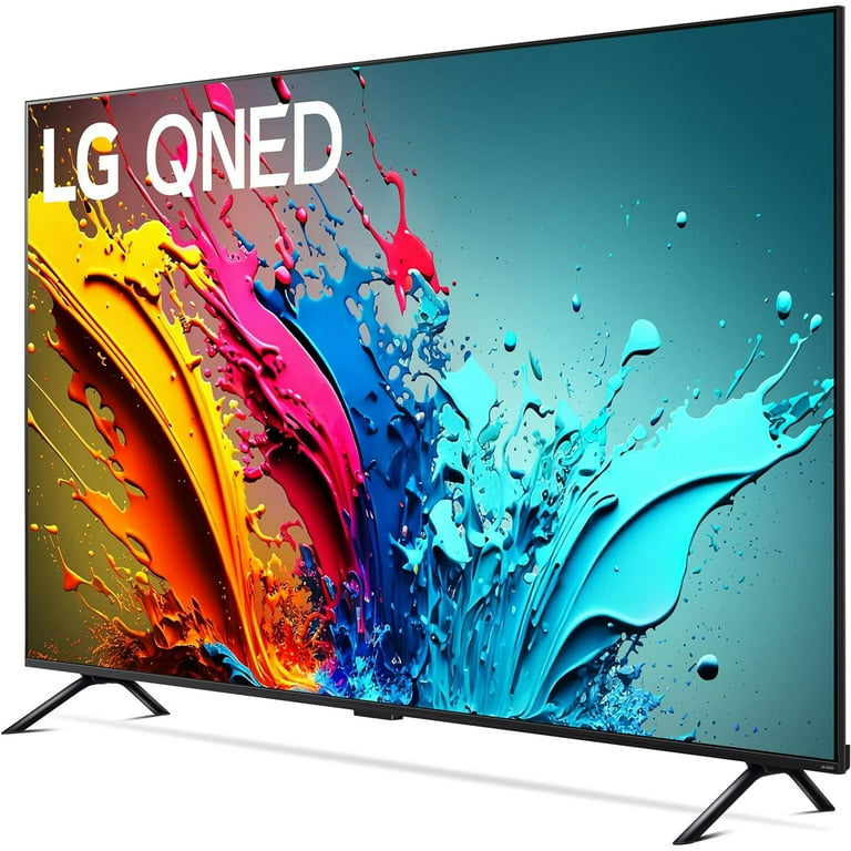 LG 98 inch QNED89T 4K HDR Smart Quantum Dot NanoCell LED TV (2024