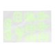 thumbnail image 2 of Adhesivo de pared fluorescente de Halloween brilla en la oscuridad fantasma calabaza patrón de bruja pegatinas luminosas adhesivo decorativo autoadhesivo adhesivos de ANGGREK Otros, 2 of 8