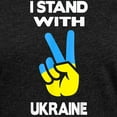 thumbnail image 3 of CafePress - Support Ukraine I Stand With Ukraine Ukrai T Shirt - Womens Football Shirt, 3 of 4