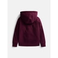 thumbnail image 2 of Wonder Nation Boys Kid Tough Hoodie, Sizes 4-18 & Husky, 2 of 3
