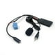 thumbnail image 3 of Cable de auxiliar 5.0 con micrófono, cable de radio de coche para radio para, 3 of 6