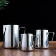 thumbnail image 3 of Tasse à Mousser le Lait Graduée, Tasse Portable pour Mousseur à Lait, Pichet pour Espresso et Cuisson à la Vapeur, 3 of 10