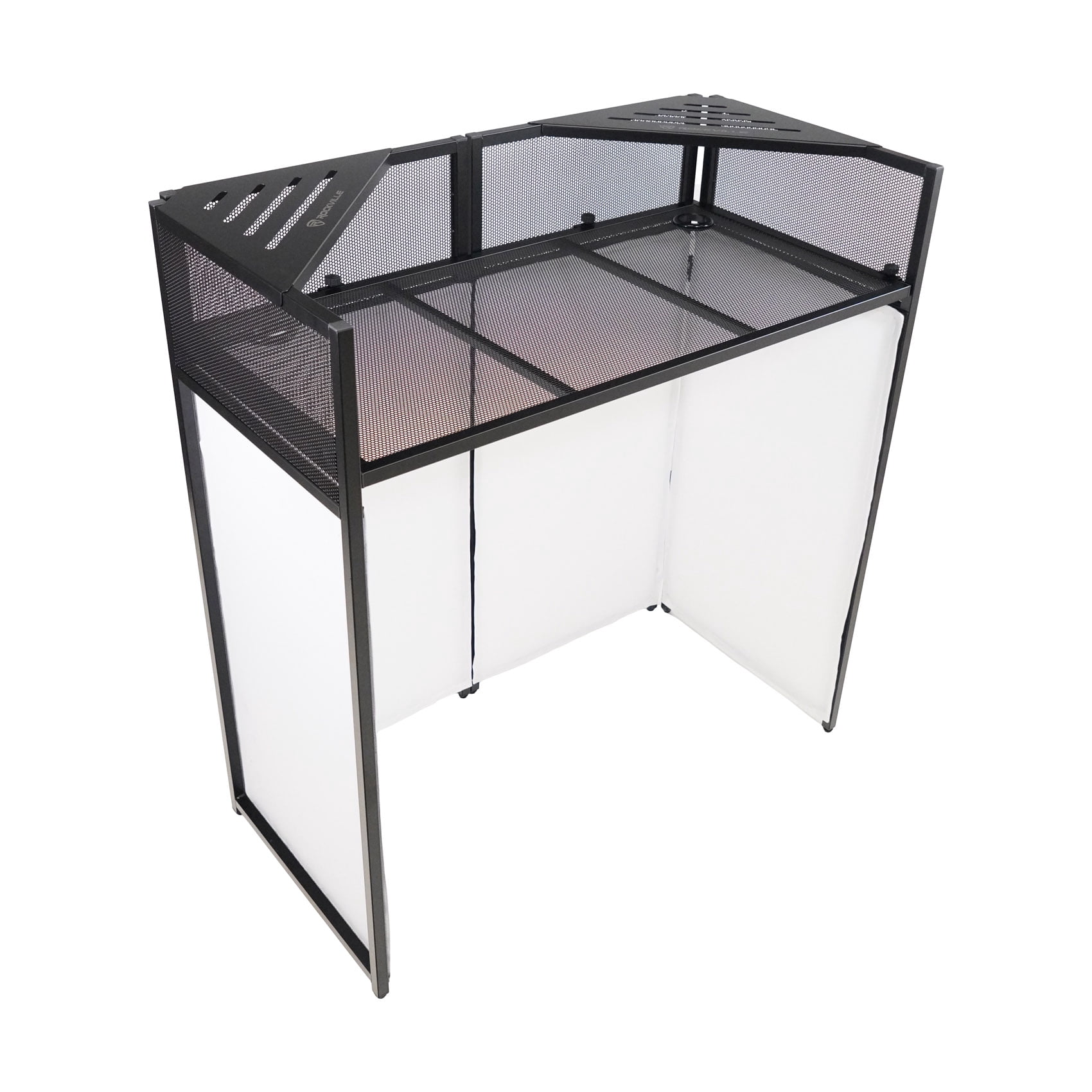 Rockville ROCKBOOTH DJ Equipment Professional Package: Event Booth