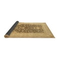 thumbnail image 2 of Ahgly Company Indoor Square Persian Brown Traditional Area Rugs, 4' Square, 2 of 4