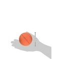 thumbnail image 2 of Latex Basketball Dog Toy 3 inch, 2 of 4