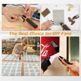 thumbnail image 5 of 350W Mini Heat Gun 350°C/662°F, with Over Heat Protection, Non-Slip Rubber Grip, 5 of 6