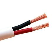 Premium 14/2 Awg 100-Feet CL2 Speaker Wire Cable - Oxygen Free Copper
