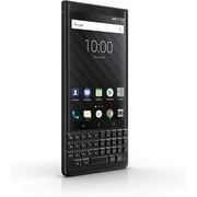 BlackBerry KEY2 64GB Smartphone, Black