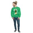 thumbnail image 4 of Elf Mens Angry Elf Sweatshirt, 4 of 5