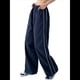 thumbnail image 3 of Pantalones de Paracaídas para Mujer, Pantalones Holgados de Pierna , Pantalones Deportivos con Cintura Elástica Y2K, Pantalones Deportivos, Ropa de Calle Azul Marino S, 3 of 10