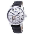 thumbnail image 2 of Zeppelin Z76665 Montre Automatique pour Hommes Graf, Noir, 2 of 2