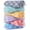 Gz Multicolors Purple, variant on 6 Packs Turkish Beach Towel Vacation Essentials Blanket Set Pool Bath Towels Bulk Multipack Travel Sand Free Quick Dry Extra Large Oversized Cute Big Soft Lightweight Compact Checkered Cloud Women