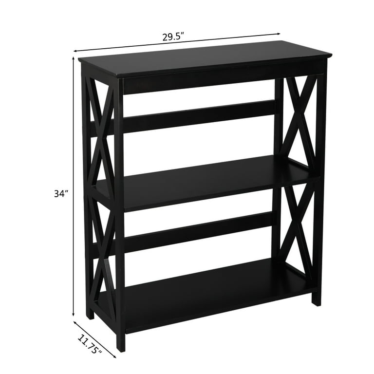 Black ladder shelf walmart deals