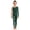 Green, variant on Ballet Dance Leotard for Girls One Shoulder Gymnastics Unitard Full Bodysuit Long Sleeve Jumpsuit Gray 16