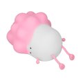 thumbnail image 4 of Sleep Cabbage Lamp, Silicone LED Lying Cabbage Lamp 3 Modes Rechargeable  For Birthday Green,Pink, 4 of 8