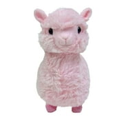 Easter Pink Llama 11" Plush