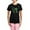 With Pink Camo Pant, variant on CafePress - St. Patricks Day Martini Women's Dark Pajamas - Women's Short Sleeve Print T-Shirt and Pants Dark Cotton Pajama Set