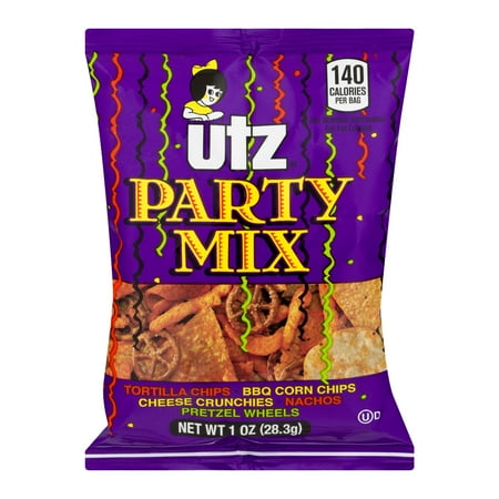 Utz Party Mix, 1 oz.