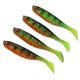 thumbnail image 5 of Señuelo Artificial De Cebo Suave, Señuelos Artificiales Duraderos, Flexibles Y Convenientes Con Cola En T De PVC Para Atraer Peces, 5 of 7