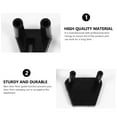 thumbnail image 5 of IFANLANDOR 2Pcs Mechanical Floor Door Stopper for Sliding Barn Doors 1.57 x 1.57 x 1.38In, 5 of 8