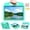 Mintgreen, variant on Mynvo Kids Case for Onn. 11" Core Tablet 2026, Shockproof Lightweight EVA Protective Cover with Handle, Dual-Angle Kickstand and DIY Cartoon Charms for Onn 11 Inch Gen 5 Tablet, Navyblue
