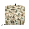 thumbnail image 3 of FOR U DESIGNS Horse Cactus Kitchen Aid Mixer Cover Washable Stand Mixer Dust Covers for Stand Mixer or Coffee Maker Home Decor Fits All Tilt Head and Bowl Lift Models - L, 3 of 8