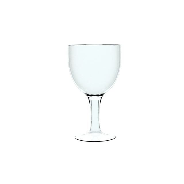 Mini copitas Cognac Exquisite Table 30 pz de plastico duro
