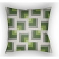 thumbnail image 7 of Surya MD085-2222 Moderne Outdoor Large Throw Pillow, 22 x 22 x 5 in. - Multicolor, 7 of 7