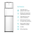thumbnail image 5 of Avalon Self Cleaning Bottleless Water Cooler Dispenser 3 Temperatures, 5 of 8
