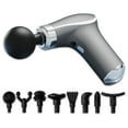 thumbnail image 1 of keepw Fascia Muscle Massage Machine Adjustable Type-C Rechargeable Body Fitness Shaping Deep Relaxation Device  for Relax Massager Gray, 1 of 6
