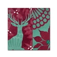 thumbnail image 2 of Trademark Fine Art "Woodland Winter IV" Canvas Art by Color Bakery, 2 of 2