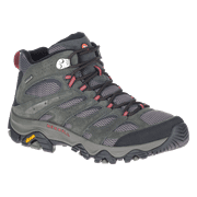 Merrell J035833 Moab 3 Mid Waterproof Hiking Boots for Men - Beluga - 8.5M