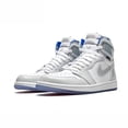 thumbnail image 1 of Zapatillas deportivas para exteriores Air 1 Retro High Shadow 2.0 Royal Toe Pine Green para hombre y mujer, baloncesto, 1 of 4