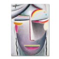 thumbnail image 2 of Trademark Fine Art Alexej von Jawlensky Head (Dark Buddha) Canvas Wall Art - 24x32, 2 of 4