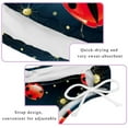 thumbnail image 3 of Seven Starred Ladybird Swimsuit Women Bikinis: Detachable Sponge Adjustable Strap Bikini Set Two-Pack Beach Pool Vacation., 3 of 6
