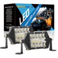 thumbnail image 3 of Barra De Luces Led De Trabajo, Barra De Luces De Conducción De Automóviles, Resistente Al Agua, Multiusos, Todoterreno, Parachoques Delantero, Foco Para Coche Y Motocicleta matsuzay VI011393-00, 3 of 6