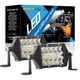 thumbnail image 3 of Barra De Luces Led De Trabajo, Barra De Luces De Conducción De Automóviles, Resistente Al Agua, Multiusos, Todoterreno, Parachoques Delantero, Foco Para Coche Y Motocicleta Guardurnaity VI011393-00, 3 of 6