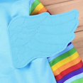 thumbnail image 4 of Girls' Rainbow Dash Hoodie, 4 of 7