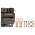 thumbnail image 1 of 250 Amp Breaker 12V Circuit Breaker Inline Circuit Breaker Manual Control, 1 of 7