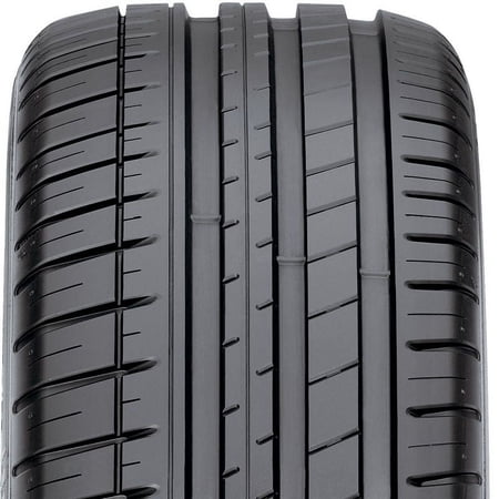 Michelin Pilot Sport 3 255/40ZR19 (100Y) XL Tire Sansujyuku sansujyuku.com