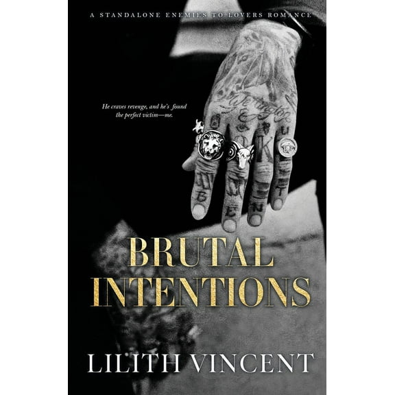 Brutal Intentions, (Paperback)