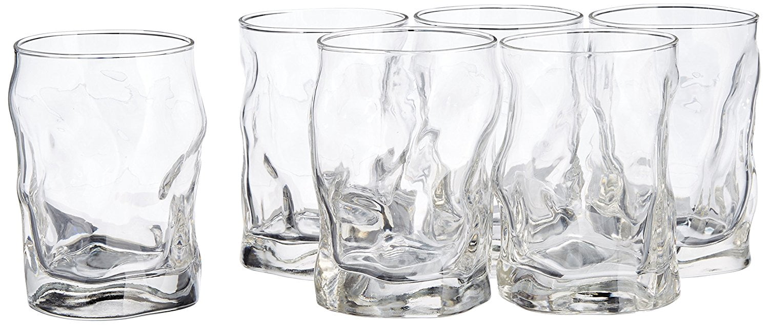 bormioli rocco sorgente cooler glasses
