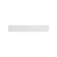 thumbnail image 3 of Pemberly Row 24" Traditional Quartz Backsplash in Calacatta White, 3 of 5