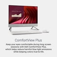 thumbnail image 3 of Dell 24 All-in-One Desktop ec24250-23.8-inch FHD Touch Display, Intel Core 5 Processor 120U, Intel Graphics, 16GB DDR5 RAM, 512GB SSD, Windows 11 Home, Onsite Service+6 Months Retail Migrate - White, 3 of 5