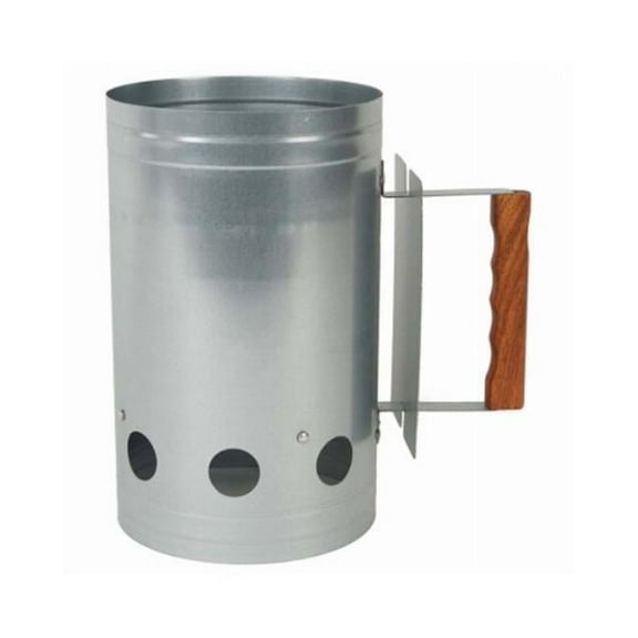 Mr Bar B Q Products Chimney Charcoal Starter - Pack of 6